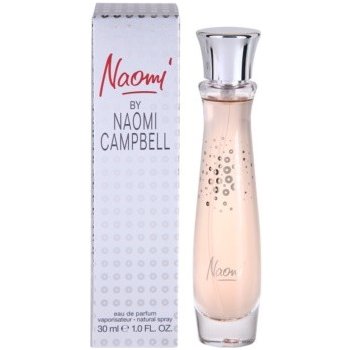 Naomi Campbell Naomi parfémovaná voda dámská 30 ml