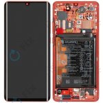 LCD Displej + Dotykové sklo Huawei P30 Pro - originál – Zbozi.Blesk.cz