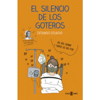 EL SILENCIO DE LOS GOTEROS