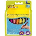 Crayola trojhranné voskovky 16ks – Zboží Dáma