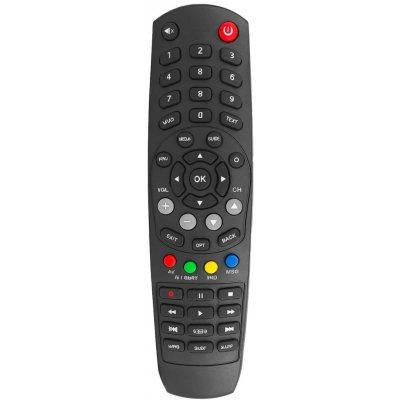 Dálkový ovladač Kaon NA1600HD – Hledejceny.cz