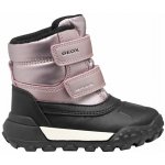 Geox Trekkyup AB Růžová Růžová – Sleviste.cz