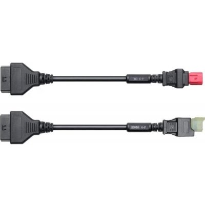 Topscan Moto Honda kabelová sada - TOPKSHON – Hledejceny.cz