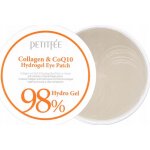 Petitfee & Koelf Collagen & Coq10 Hydrogel Eye Patch 84 g – Zboží Dáma
