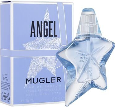 Mugler Angel parfémovaná voda dámská 15 ml plnitelný flakón