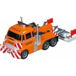 Carrera Auto D132 31094 Track Cleaning Truck – Zboží Dáma