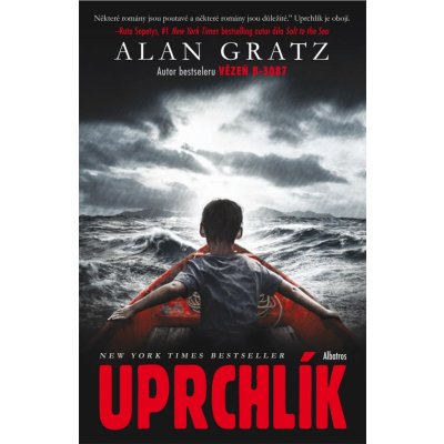 Uprchlík - Alan Gratz – Sleviste.cz