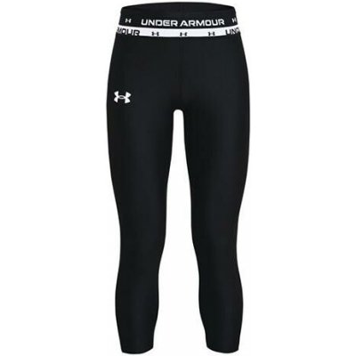 Under Armour legíny HG Crop BLK – Sleviste.cz