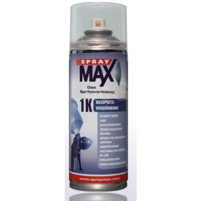 Spray Max 1K Ředidlo na přístřik 400ml kvasny