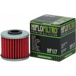 Hiflofiltro Olejový filtr HF117 | Zboží Auto