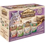 Carnilove Cat 12 x 85 g – Zboží Mobilmania