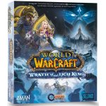 Z-Man Games World of Warcraft: Wrath of the Lich King Board Game – Zboží Živě