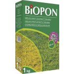 Biopon Trávník proti žloutnutí hnojivo 1 kg – Zbozi.Blesk.cz