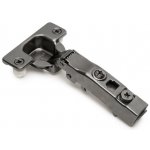EMUCA X91N Naložený závěs, k naražení, průměr 10x10 mm, titan (200 ks) 1043552 – Hledejceny.cz