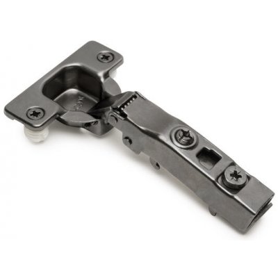 EMUCA X91N Naložený závěs, k naražení, průměr 10x10 mm, titan (200 ks) 1043552 – Hledejceny.cz