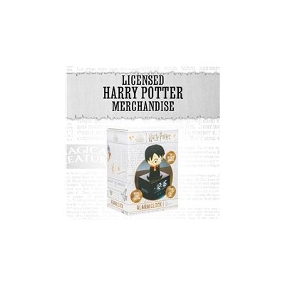 Harry Potter Budík - Harry Potter – Zboží Mobilmania
