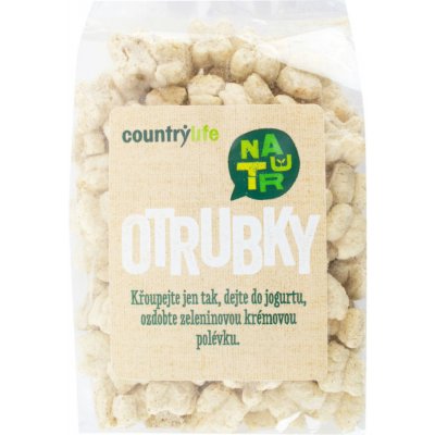 Country Life Otrubky 60 g – Zboží Mobilmania