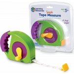 Learning Resources Navíjecí metr pro menší děti – Zboží Mobilmania
