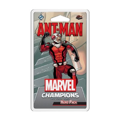 Marvel Champions: Ant-Man Hero Pack EN – Zbozi.Blesk.cz