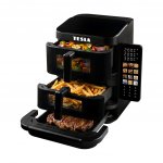 TESLA AirCook TrioZone Q636 XXL – Sleviste.cz