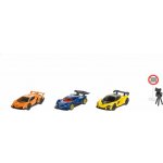 Siku Super 6328 set sportovní auta a příslušenství – Sleviste.cz
