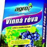 Agro hnojivo pro vinnou révu 3 kg – Sleviste.cz