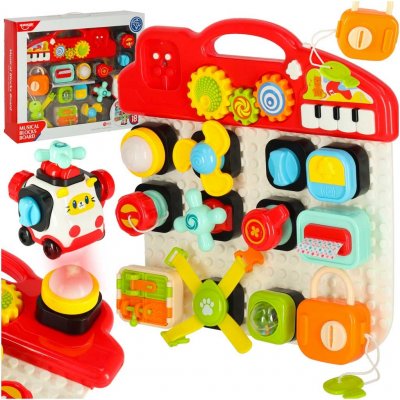 KIK Smyslová manipulační deska Autobus – Hledejceny.cz