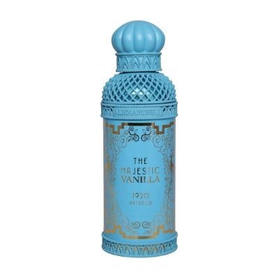 Alexandre.J Art Deco Collector The Majestic Vanilla parfémovaná voda dámská 100 ml – Zbozi.Blesk.cz