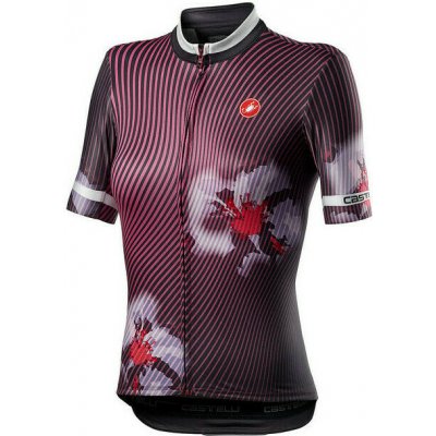 Castelli Primavera Bordeaux dámský – Hledejceny.cz