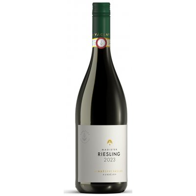 Vinařství Václav Riesling suché bílé 2023 12% 0,75 l (holá láhev) – Hledejceny.cz