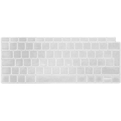 ENKAY tenký kryt klávesnice (EU) pro MacBook Air 13" (A1932 / A2179 / A2337) - čirý – Sleviste.cz