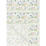 LIVARNO home Ubrus bílá 110x160cm – Zboží Dáma