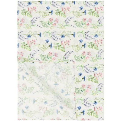 LIVARNO home Ubrus bílá 110x160cm – Zboží Dáma