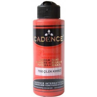 Cadence Akrylová Premium 70 ml jahodová A7550 – Zbozi.Blesk.cz