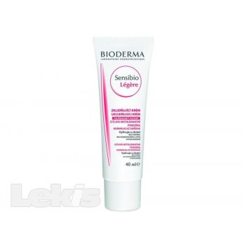 Bioderma Sensibio Legére krém 40 ml