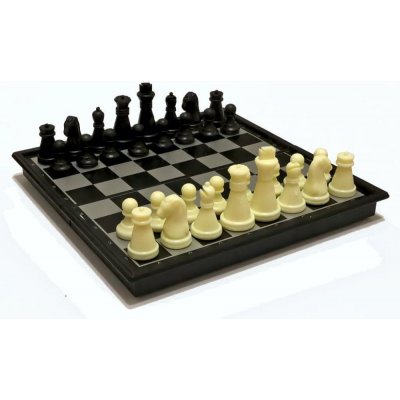 Hot Games Cestovní magnetické šachy MINI 13cm – Hledejceny.cz