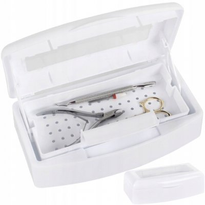 Soulima 21850 Sterilizátor nástrojů bílá – Sleviste.cz