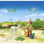 Playmobil 4944 ošetřovatelka – Zboží Živě