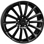 Meisterwerk MW16 8,5x19 5x112 ET32 black – Hledejceny.cz