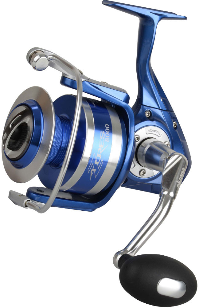 Okuma Azores Blue 4000 FD