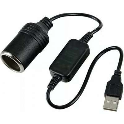 Lampa Italy Redukce z USB na autozásuvku 12V LAMPA POWER CONVERTER – Hledejceny.cz