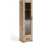 ADRK Furniture Frazio SHC-FRA-50-ART Artisanová – Hledejceny.cz