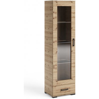 ADRK Furniture Frazio SHC-FRA-50-ART Artisanová – Hledejceny.cz