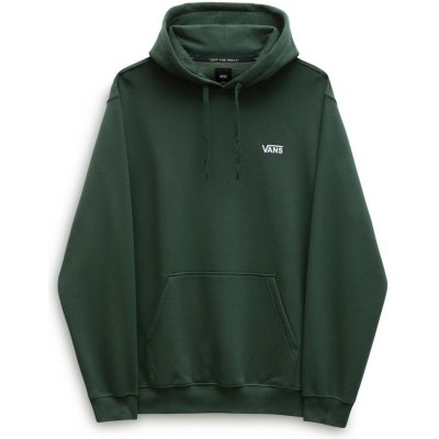 Vans Core Basic Pullover Fleece Deep Forest – Zboží Mobilmania