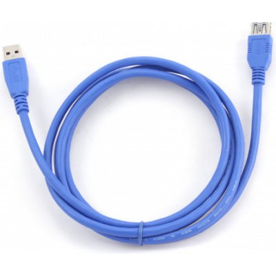 Gembird CCP-USB3-AMAF-6 USB 3.0 kabel A-A prodlužovací 1,8m – Zbozi.Blesk.cz