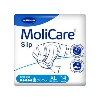 MoliCare Slip 6 kapek XL 14ks