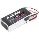 KAVAN Li-Po /30/60C RX 7.4 V 5000 mAh – Zboží Mobilmania