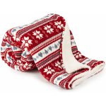 4Home Beránková deka Zimní sen 150x200 – Zboží Dáma