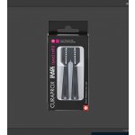 Curaprox Travel set Black is White 2 ks – Zboží Dáma