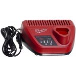 Milwaukee C12 C – Zboží Dáma